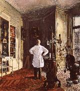 Edouard Vuillard Louis Germany oil painting artist